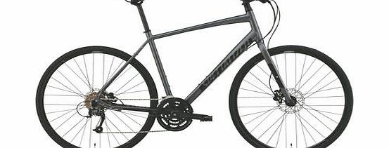 Specialized Sirrus Sport Disc 2015 hybrid Bike