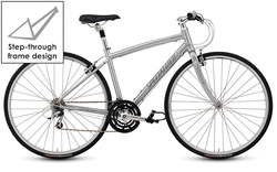 Specialized Sirrus Womens 2007 Hybrid Bike