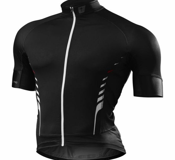 Specialized SL Pro Jersey - Black/White