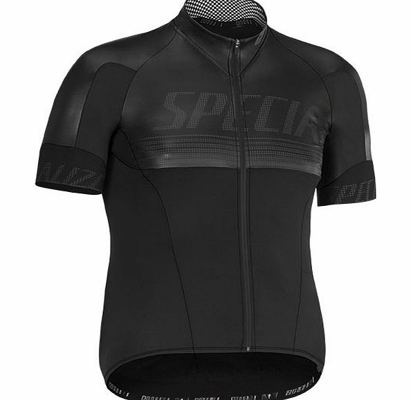 Specialized SL Pro Short Sleeve Jersey Black