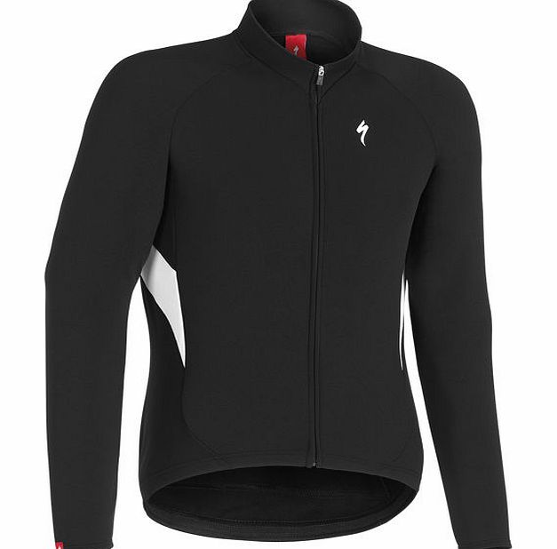 Specialized Solid Long Sleeve Jersey 2014 in Black