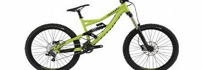 Specialized Status 1 2015 Downhill Mountain Bike