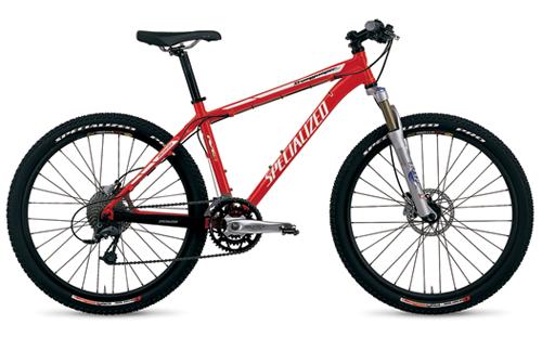 Specialized Stumpjumper Comp 2006 Mountain Bike
