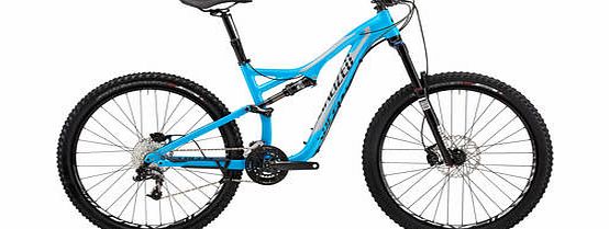 Specialized Stumpjumper Fsr Comp 650b 2015