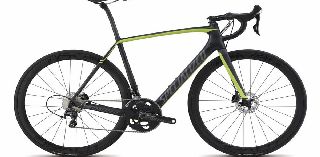 Specialized Tarmac Pro Disc Race 2015 Road Bike