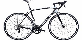 Specialized Tarmac SL4 in Gloss Carbon White