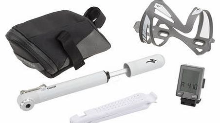 Specialized The Works Saddle Bag Kit