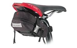 Wedgie Black Seat Pack