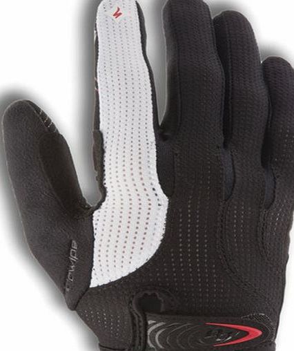 Specialized Womens BodyGeometry Gel Wiretap LF Gloves - Large