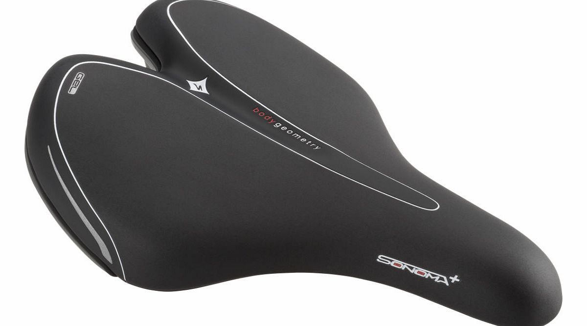 Specialized Womens Sonoma Plus Gel Saddle