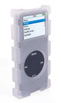 Speck Clear ToughSkin for iPod nano-Speck Nano Toughclea