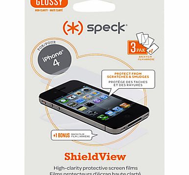 Speck iPhone 4 Screen Protector