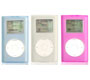 Speck Products iPod mini Skin 3-Pack (clear- lime- blue)