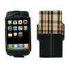 Speck TechStyle Classic Black Leather Case for iPhone