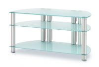 Spectral CU21140 Cube 3 Shelf Combination Equipment Rack ( CU-21140 CU 21140 ) - Aluminium- : Black- : Froste