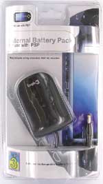 External Rechargeable Battery - PSP