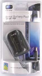 External Rechargeable Battery - PSP