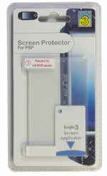 Spectravideo Screen Protector - PSP