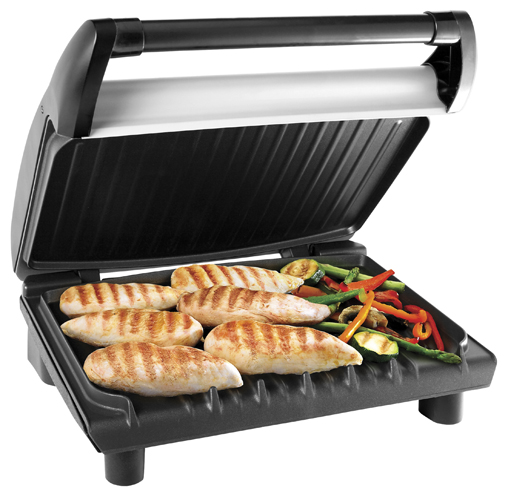 foreman health grill