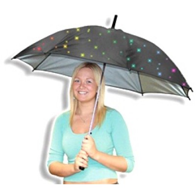 Colour Changing Umbrella