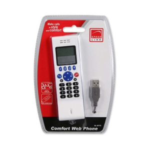 Speed-Link Comfort Web Phone