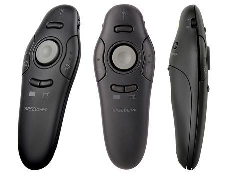 SpeedLink Acute Pro Multi-function Presenter