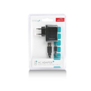 SpeedLink DSi AC adapter - Black