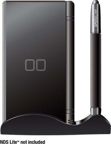 NOX DSL Touch and Store - Black
