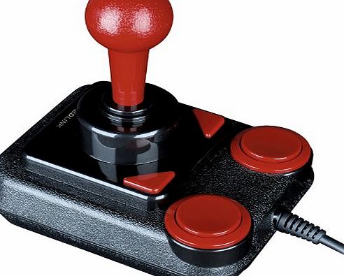 Speedlink Sports Tournament Edition Competition Pro USB Joystick - Black/Red