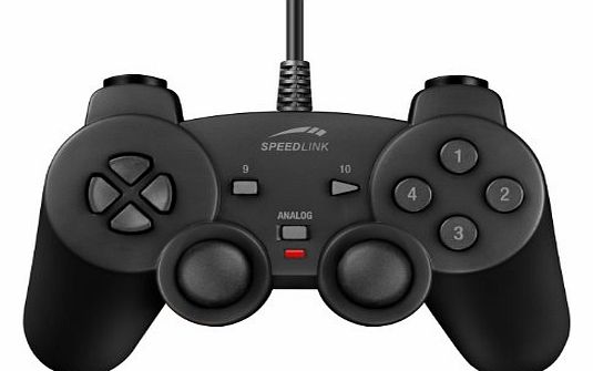 STRIKE PC Gamepad - Black
