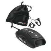 AquaBeat 1GB Waterproof MP3 Player Black