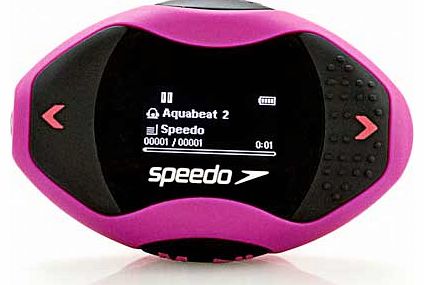 Speedo Aquabeat 2.0 4GB Underwater MP3 Player -