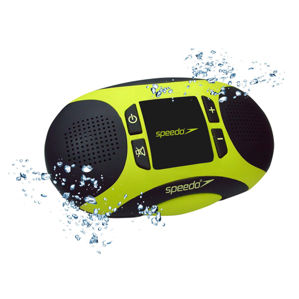 Speedo Aquabeat Dock - Water Resistant Speaker