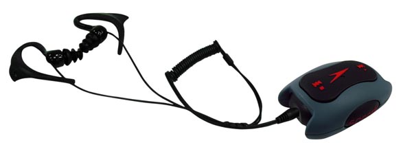 Speedo Aquabeat LZR Racer 2GB Waterproof MP3