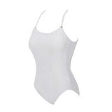 Speedo Asana Crossback 1 Piece - White