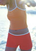Tankini boyleg set