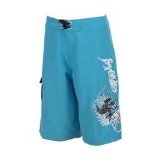 Speedo Boys Dragon 20 Inch Watershort - Blue