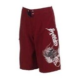 Speedo Boys Dragon 20 Inch Watershort - Red