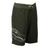 Speedo Boys Pablo 18 Watershort - Dark Green