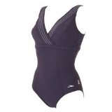 Chi V-Neck 1 Piece - Orion