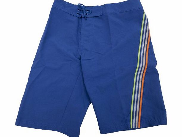 Speedo Clearance Speedo Childrens/Kids Swimming/Beach Shorts (8-9 Years (waist 26inch,65cm)) (Blue)