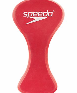 Speedo Elite Pull Buoy, Red