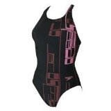 Speedo Endurance Plus Assertive Powerback 1 Piece