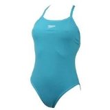 Speedo Endurance Plus Crossback Reversible Drag Suit - Blue