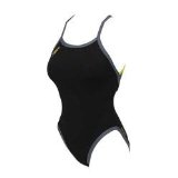 Speedo Endurance Plus Crossback Reversible Drag Suit