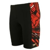 Speedo Endurance Plus Scale Placement Panel Jammer