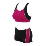 Endurance Plus Shift 2 Piece Boyleg