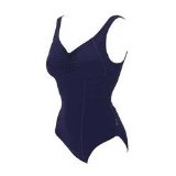 Speedo Finesse U Back - Sapphire
