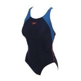 Speedo Flex 1-Piece - Deep Sea