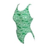 Speedo Flip Turn Leaderback